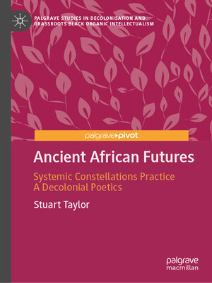 cover image of Ancient African Futures